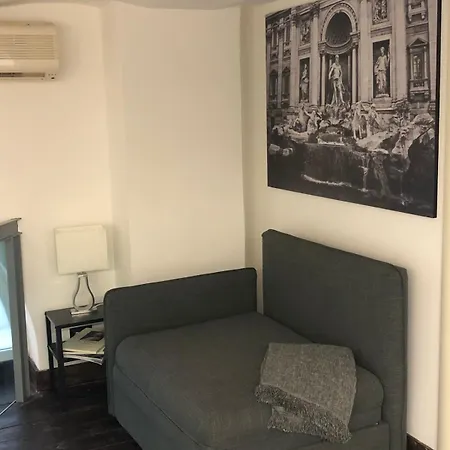 Loft In Old Town Near Termini Station And * Řím