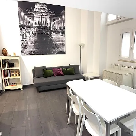 Appartement Loft In Old Town Near Termini Station And
