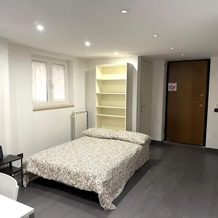 Loft In Old Town Near Termini Station And * Řím