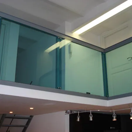 Loft In Old Town Near Termini Station And Appartement