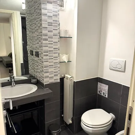 Loft In Old Town Near Termini Station And Appartement