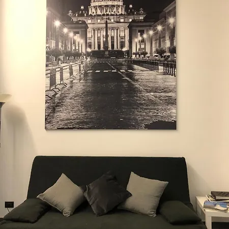 Appartement Loft In Old Town Near Termini Station And Rome